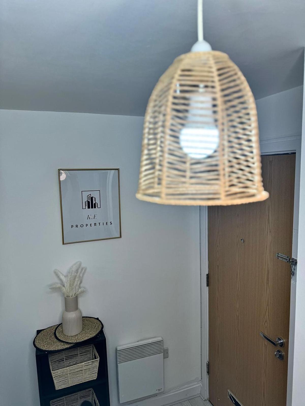 Birmingham City Centre Apartment - No Deposit Required- Free Parking Екстериор снимка
